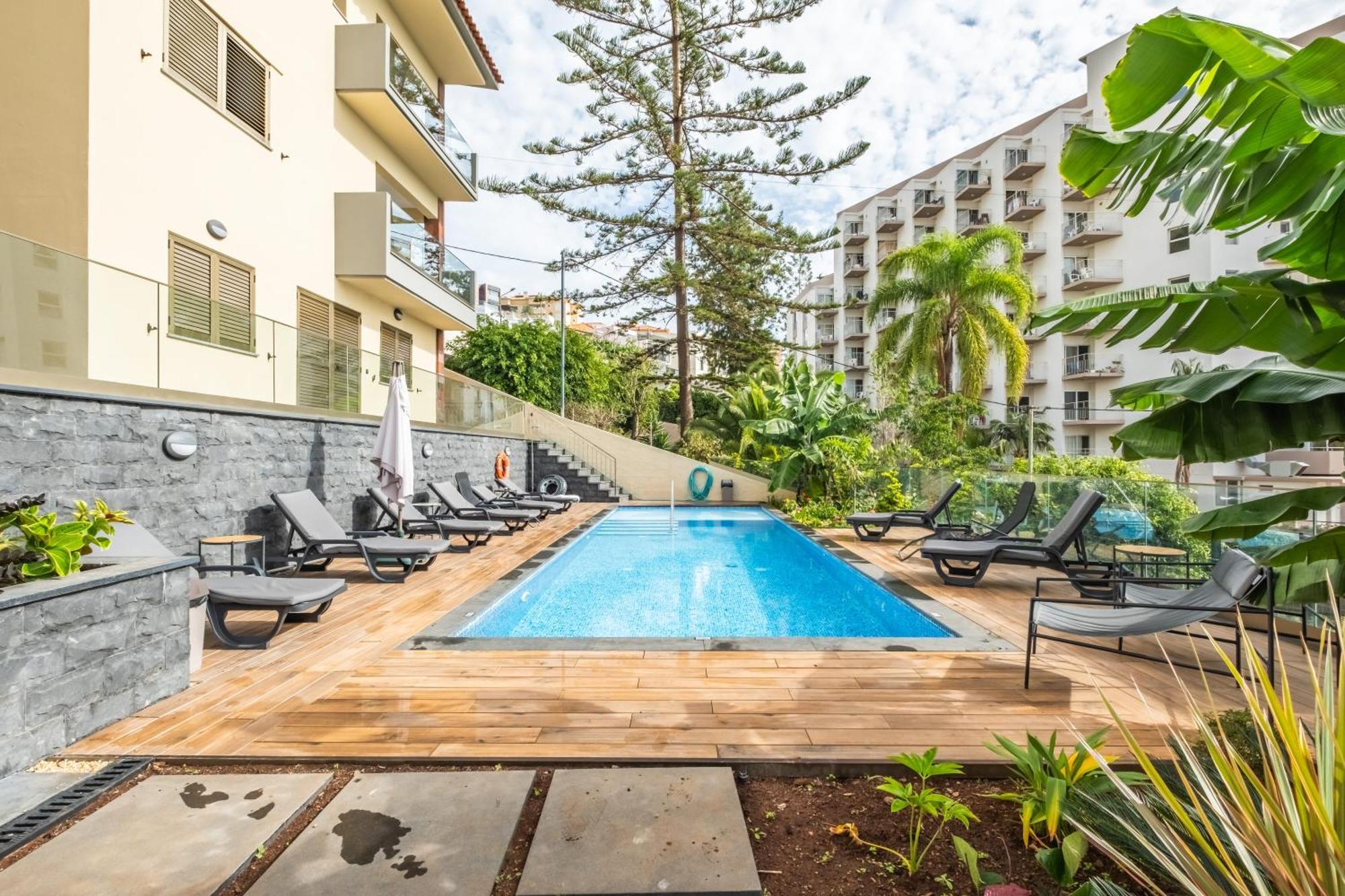 Casa Das Raposinhas II Funchal  Zewnętrze zdjęcie