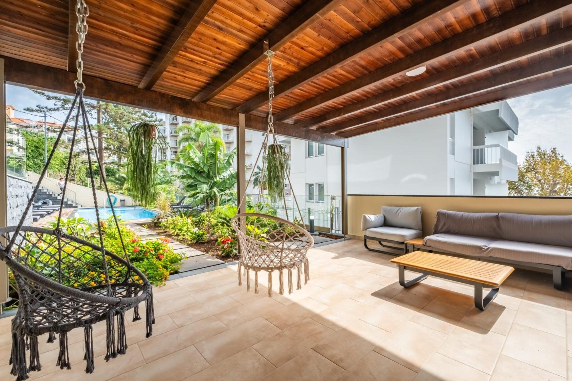Casa Das Raposinhas II Funchal  Zewnętrze zdjęcie