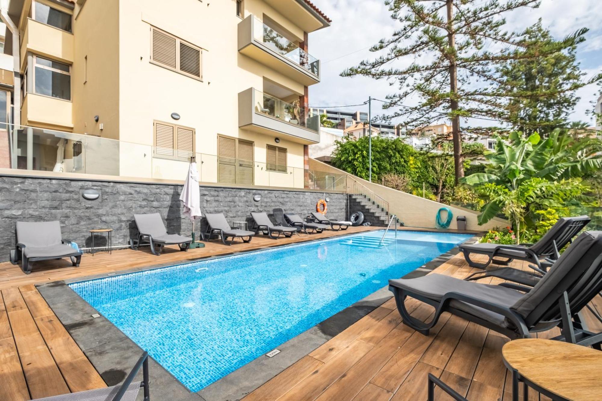 Casa Das Raposinhas II Funchal  Zewnętrze zdjęcie