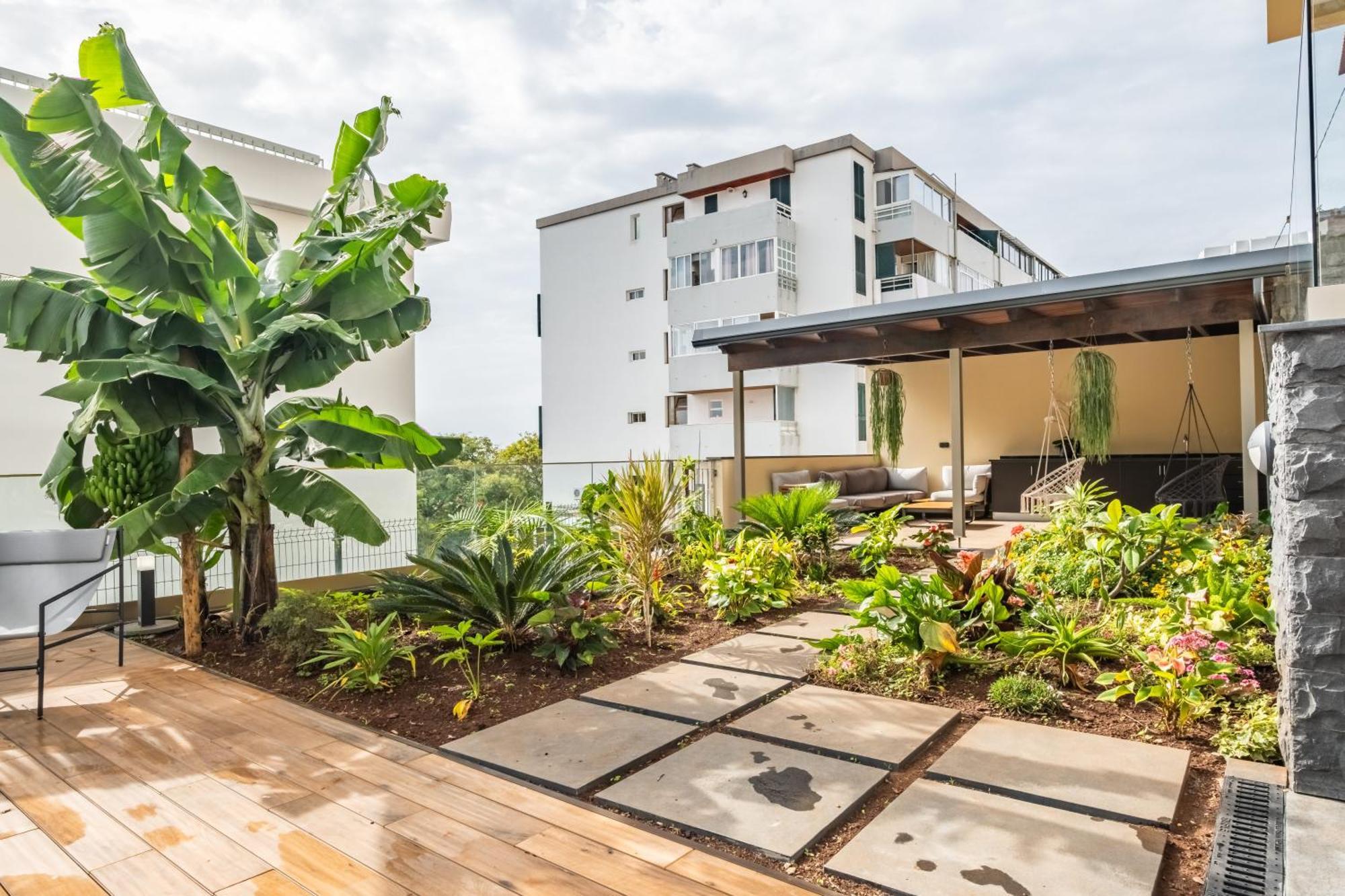 Casa Das Raposinhas II Funchal  Zewnętrze zdjęcie