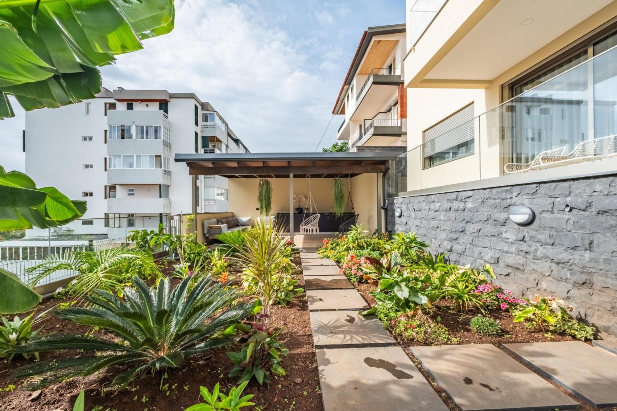 Casa Das Raposinhas II Funchal  Zewnętrze zdjęcie